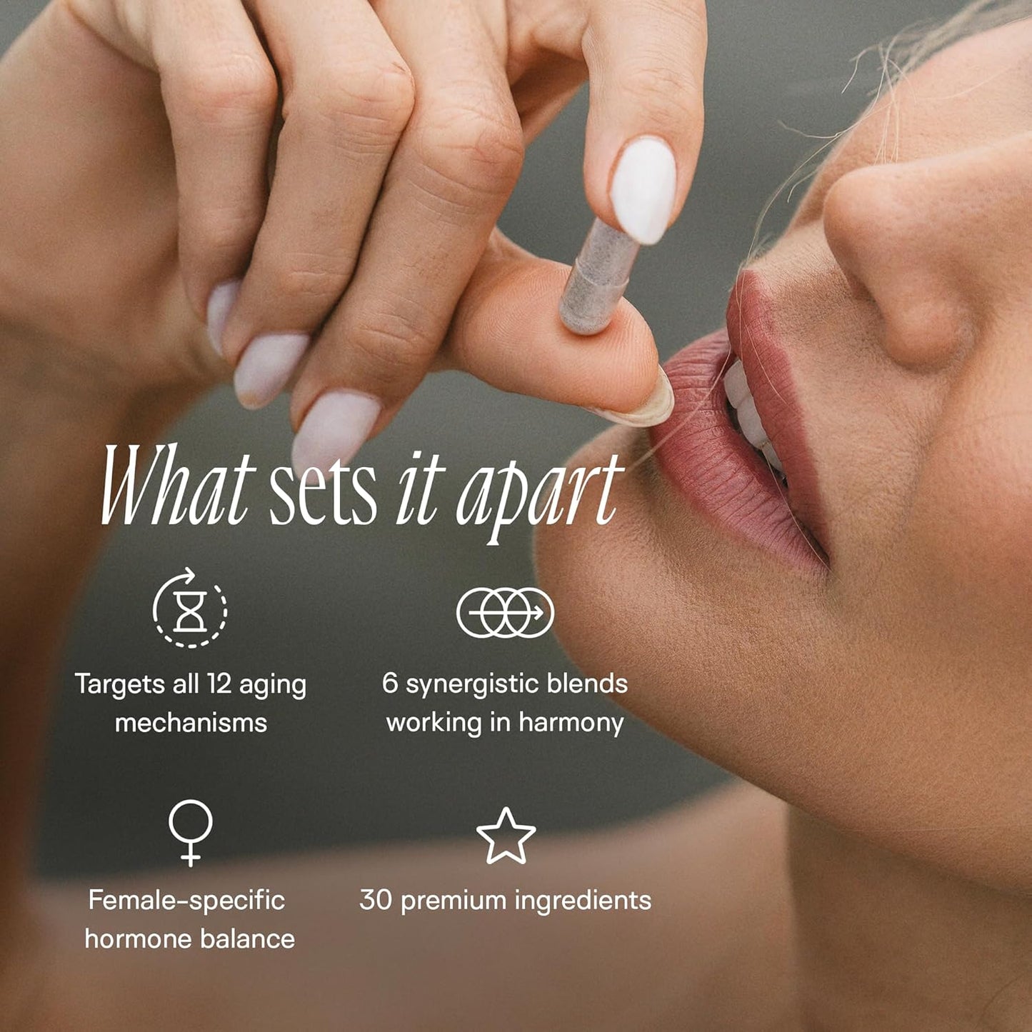 NAD+ Women's Longevity & Beauty Protocol
